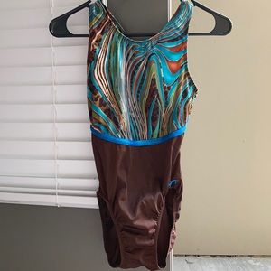 GK leotard Adult Large